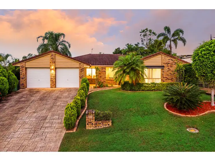 Second view of Homely house listing, 36 Adaminaby Dr, Helensvale QLD 4212