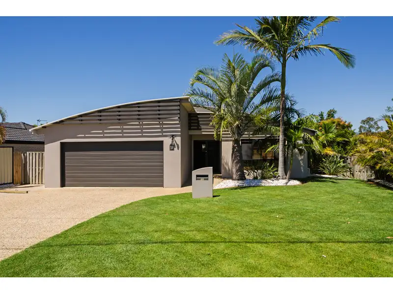 Main view of Homely house listing, 9 Manra Way, Pacific Pines QLD 4211