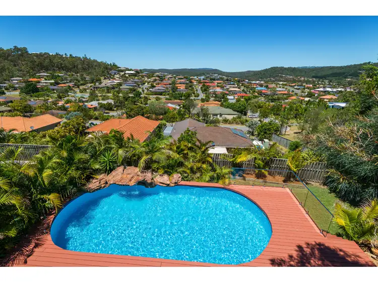 Second view of Homely house listing, 9 Manra Way, Pacific Pines QLD 4211