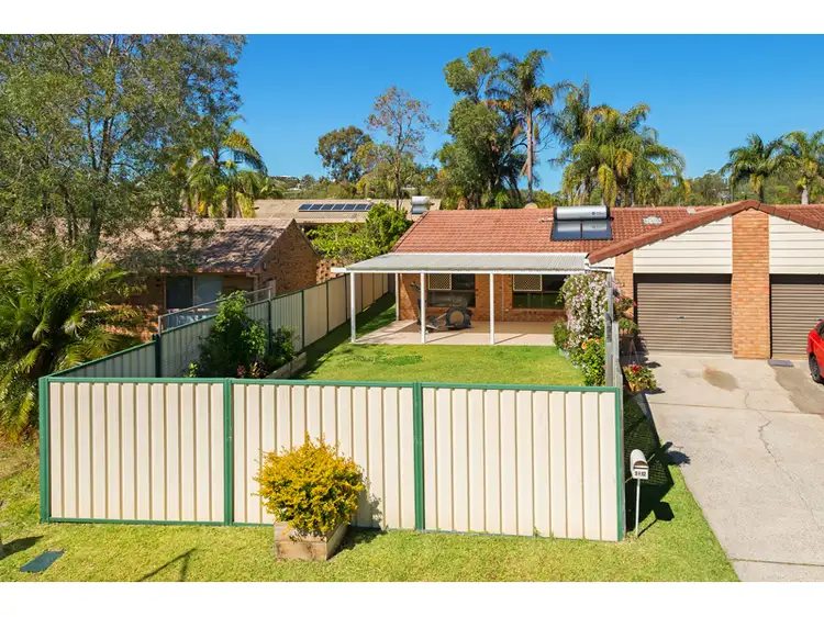 Main view of Homely semi-detached listing, 2/12 Illusion Ct,, Oxenford QLD 4210