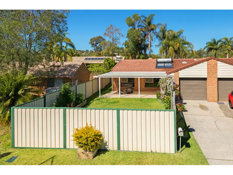 Main view of Homely semi-detached listing, 2/12 Illusion Ct,, Oxenford QLD 4210