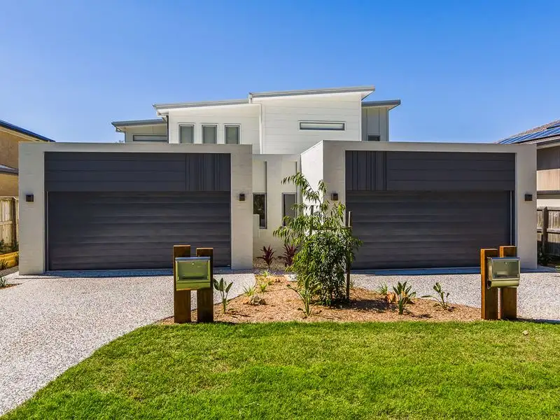 Main view of Homely townhouse listing, 1/46 Fletcher Crescent, Pacific Pines QLD 4211