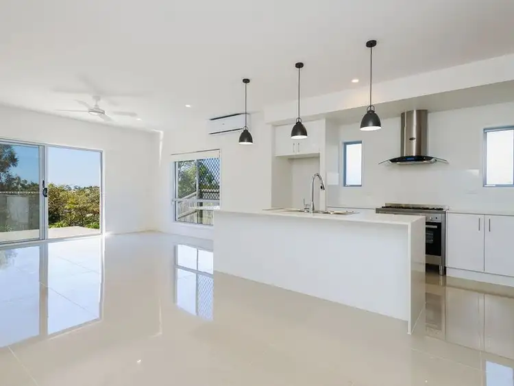 Second view of Homely townhouse listing, 1/46 Fletcher Crescent, Pacific Pines QLD 4211