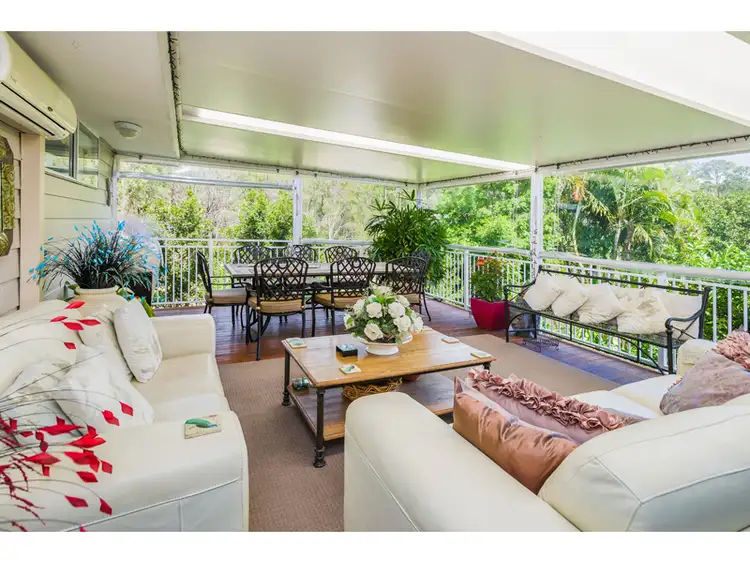 Second view of Homely house listing, 11 Ridge Ct, Oxenford QLD 4210
