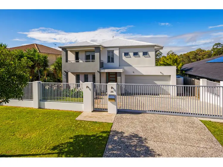Main view of Homely house listing, 26 Wunburra Cir, Pacific Pines QLD 4211