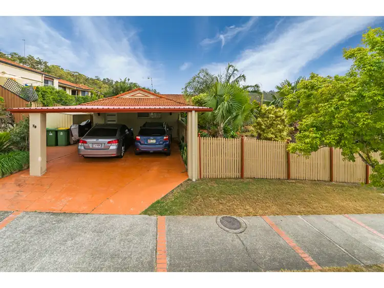 Second view of Homely house listing, 79 Santa Isobel Blvd, Pacific Pines QLD 4211