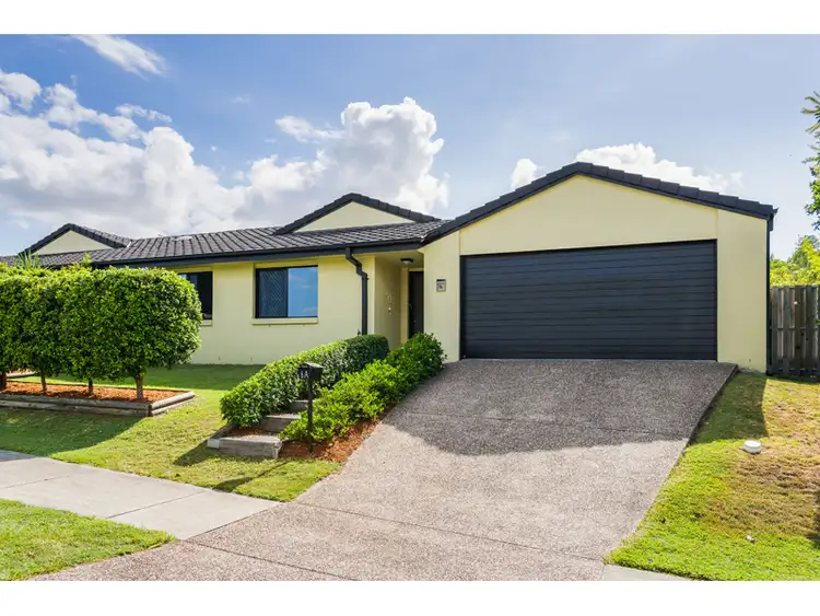 Main view of Homely semi-detached listing, 6A Gascoyne St, Pacific Pines QLD 4211