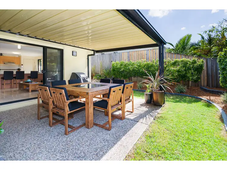 Second view of Homely semi-detached listing, 6A Gascoyne St, Pacific Pines QLD 4211