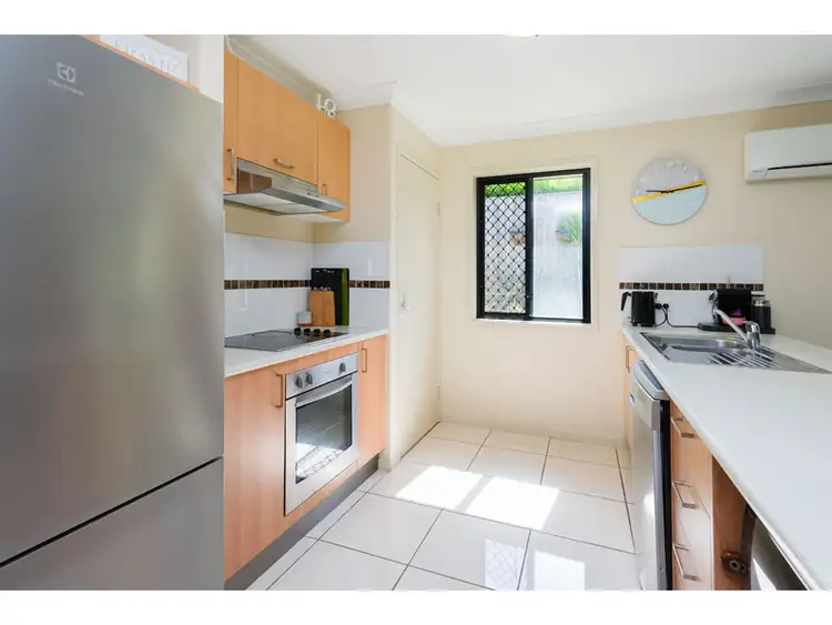 Third view of Homely semi-detached listing, 6A Gascoyne St, Pacific Pines QLD 4211
