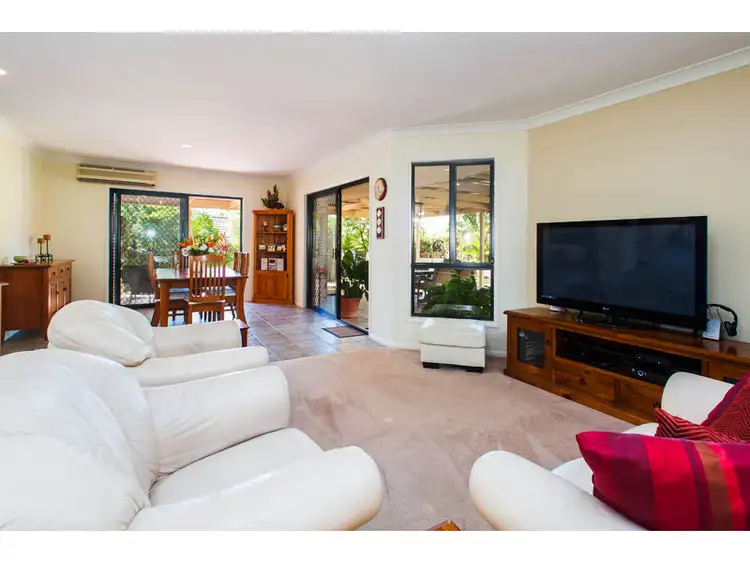 Fourth view of Homely house listing, 8 Samoa Ct, Pacific Pines QLD 4211