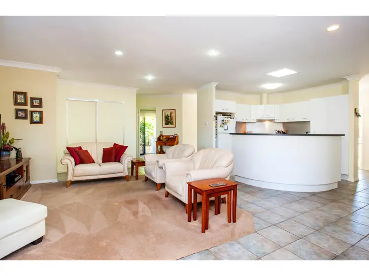 Fifth view of Homely house listing, 8 Samoa Ct, Pacific Pines QLD 4211