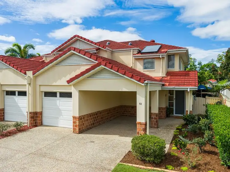 51/11 Eden Court, Nerang QLD 4211