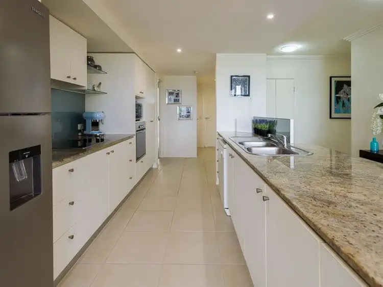 Second view of Homely apartment listing, 101/251 Varsity Parade, Varsity Lakes QLD 4227