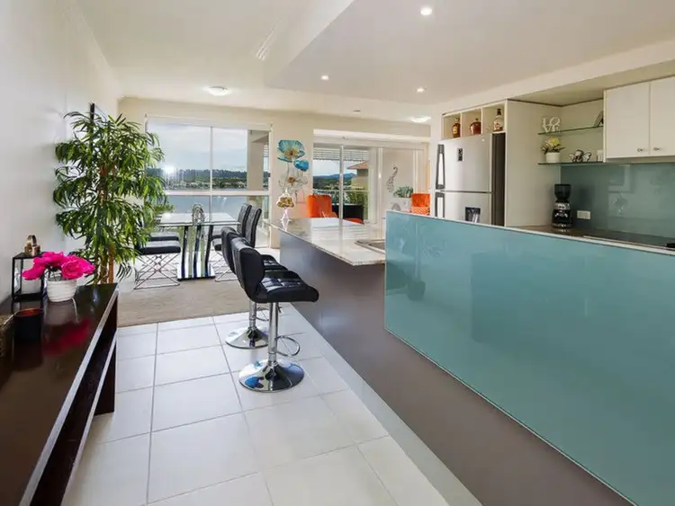 Fourth view of Homely apartment listing, 101/251 Varsity Parade, Varsity Lakes QLD 4227