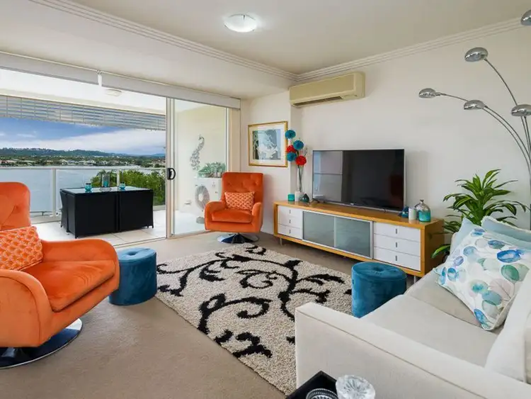 Fifth view of Homely apartment listing, 101/251 Varsity Parade, Varsity Lakes QLD 4227