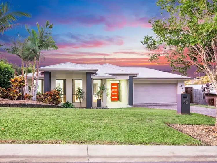 Main view of Homely house listing, 56 Aldgate Crescent, Pacific Pines QLD 4211