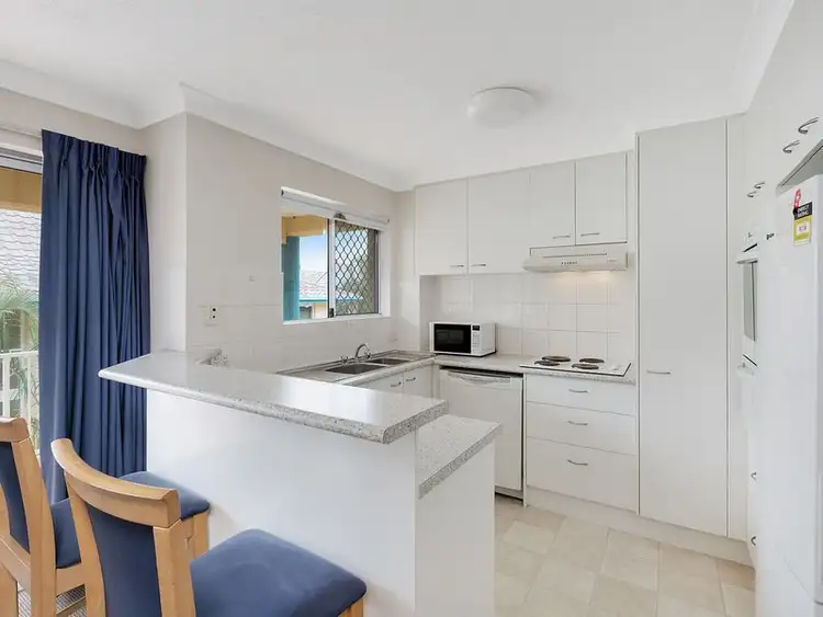 Second view of Homely apartment listing, 42/30-32 Monaco Street, Surfers Paradise QLD 4217