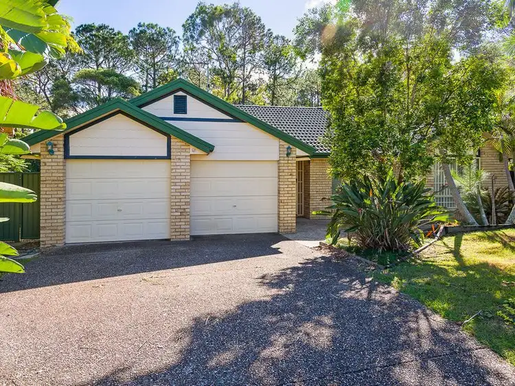 Main view of Homely house listing, 22 Enderbury Crescent, Pacific Pines QLD 4211