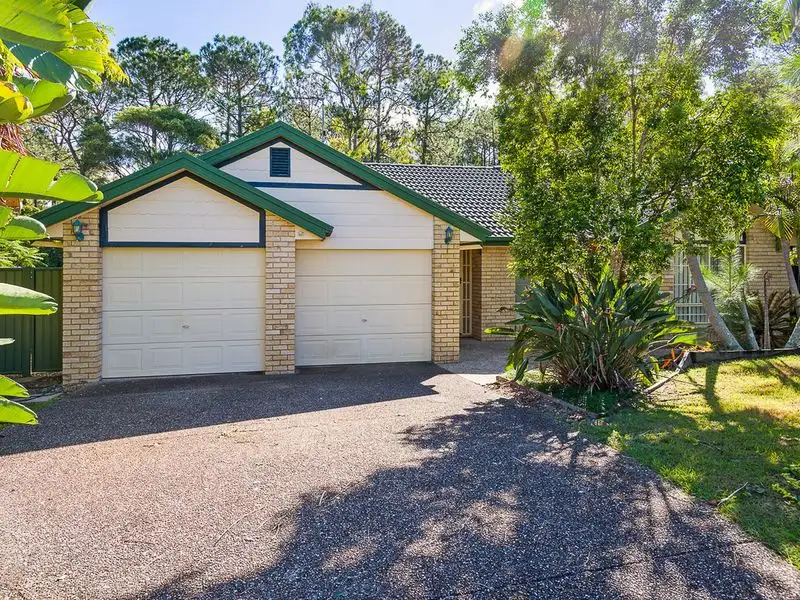 Main view of Homely house listing, 22 Enderbury Crescent, Pacific Pines QLD 4211