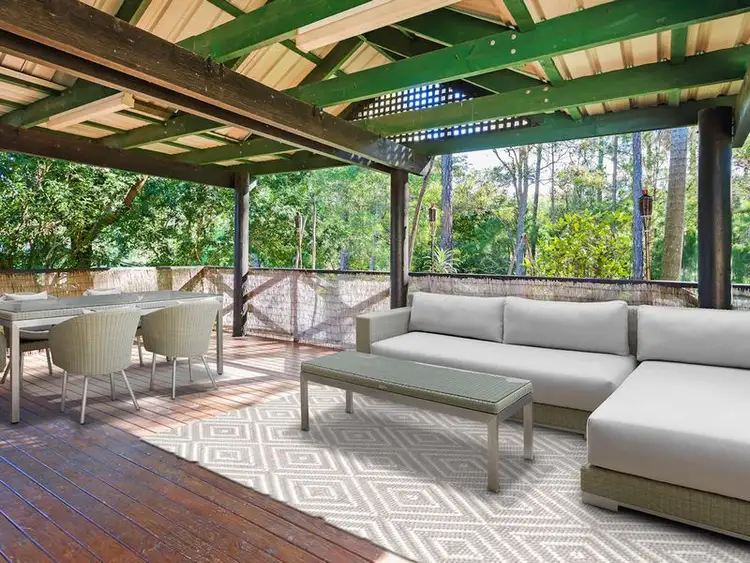 Third view of Homely house listing, 22 Enderbury Crescent, Pacific Pines QLD 4211