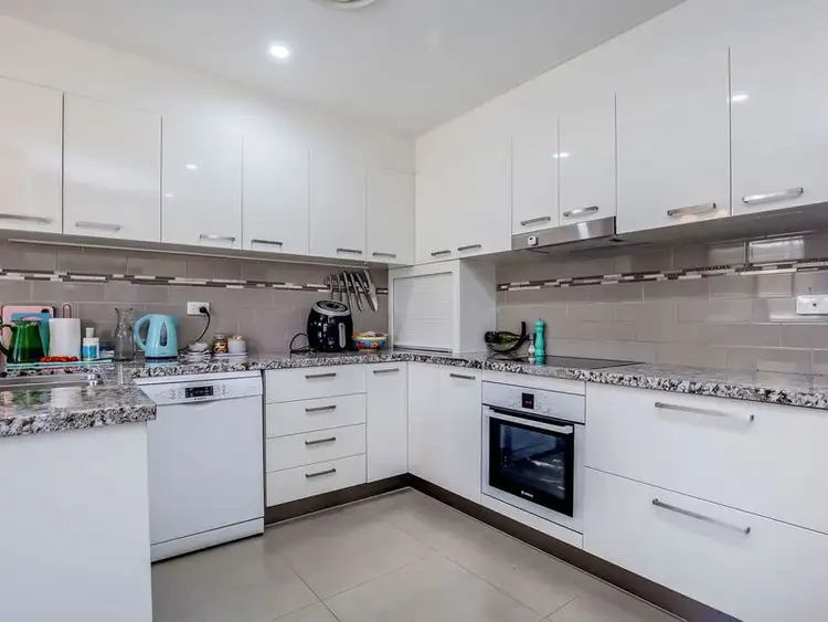 Second view of Homely semi-detached listing, 1/8 Billington Street, Labrador QLD 4215