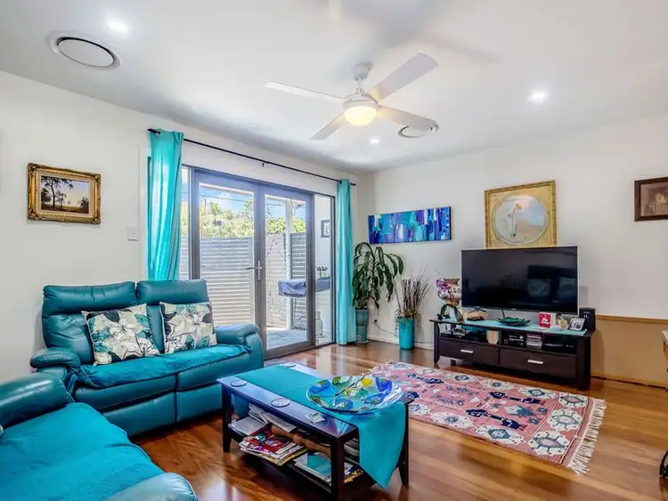 Third view of Homely semi-detached listing, 1/8 Billington Street, Labrador QLD 4215