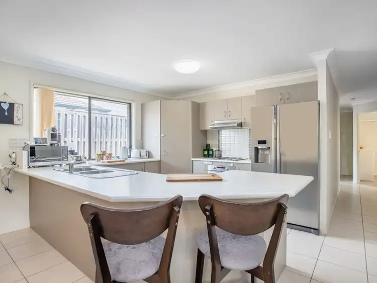 Second view of Homely house listing, 21 Witheren Circuit, Pacific Pines QLD 4211