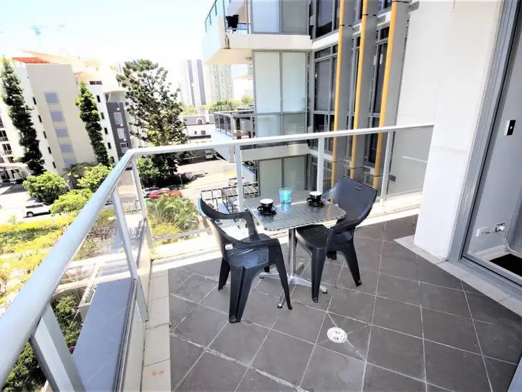 Third view of Homely unit listing, 706/18 Cypress Avenue, Surfers Paradise QLD 4217