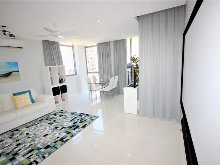 Fifth view of Homely unit listing, 706/18 Cypress Avenue, Surfers Paradise QLD 4217