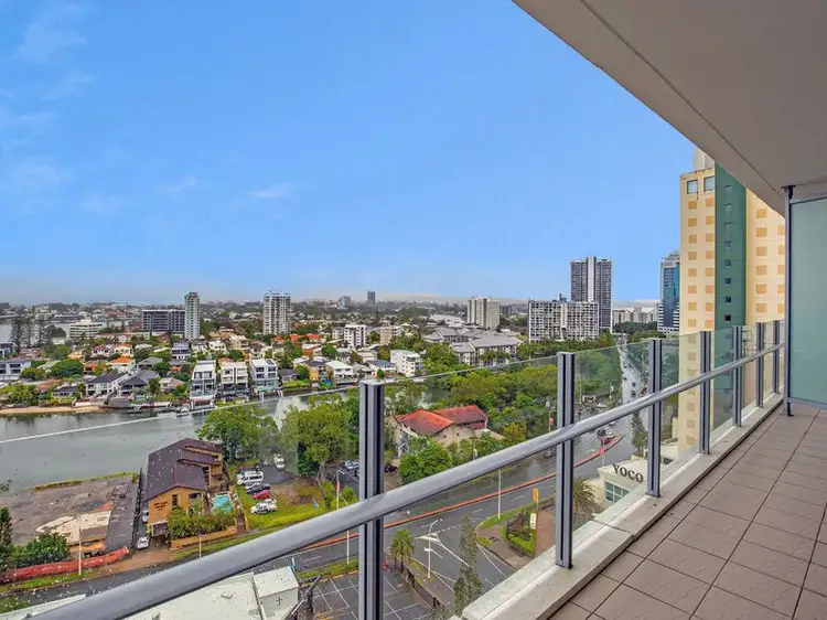Main view of Homely apartment listing, 1307/3018 Surfers Paradise Boulevard, Surfers Paradise QLD 4217