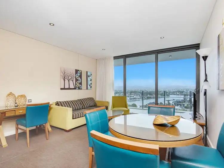 Second view of Homely apartment listing, 1307/3018 Surfers Paradise Boulevard, Surfers Paradise QLD 4217