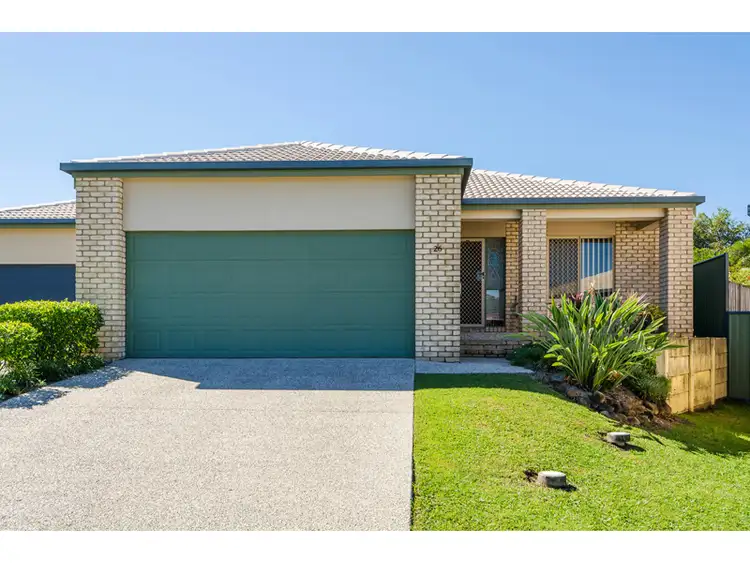 Main view of Homely house listing, 26/1 Archipelago St, Pacific Pines QLD 4211