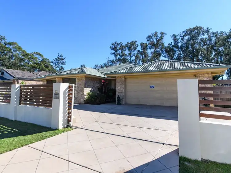Main view of Homely house listing, 13 Waverley Park Cl, Oxenford QLD 4210