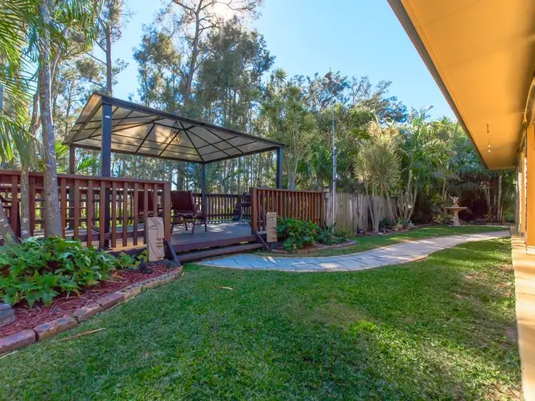 Second view of Homely house listing, 13 Waverley Park Cl, Oxenford QLD 4210