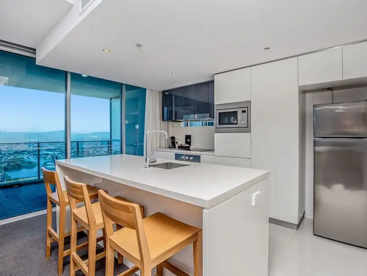 Fourth view of Homely apartment listing, 23005/3113 Surfers Paradise Boulevard, Surfers Paradise QLD 4217
