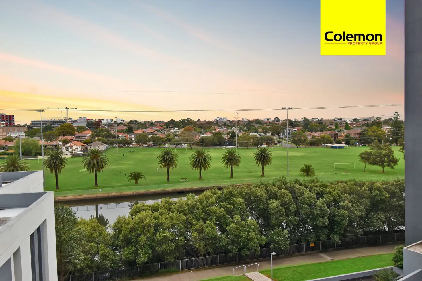Main view of Homely apartment listing, 1407/11 Charles St, Canterbury NSW 2193