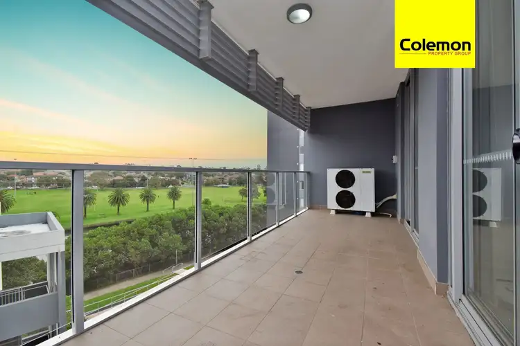 Second view of Homely apartment listing, 1407/11 Charles St, Canterbury NSW 2193