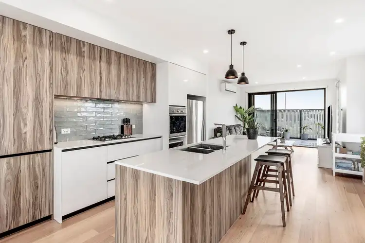 Fifth view of Homely townhouse listing, 2A Rosser Boulevard, Torquay VIC 3228