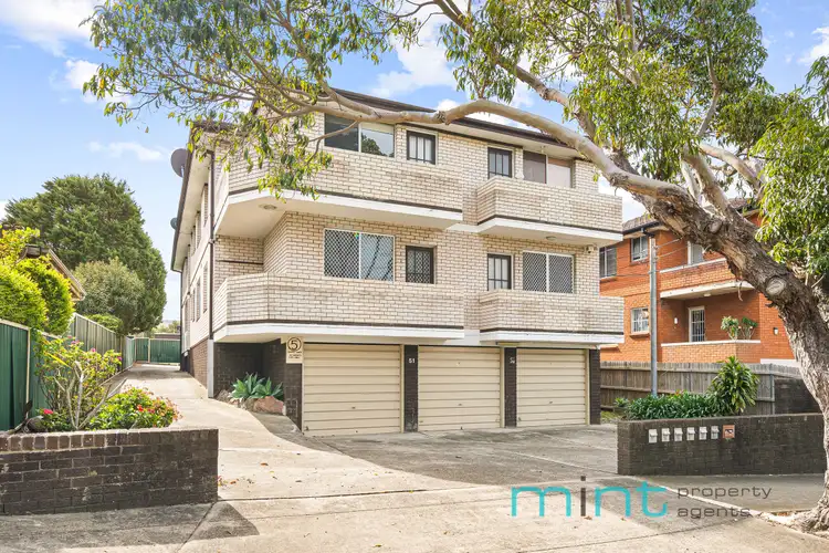 2/51 Knox Street, Belmore NSW 2192