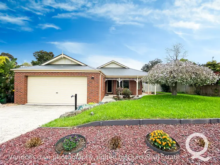 1 Wolff Street, Drouin VIC 3818