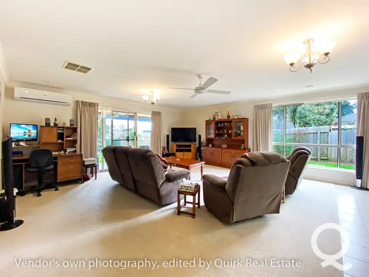 Fifth view of Homely house listing, 1 Wolff Street, Drouin VIC 3818