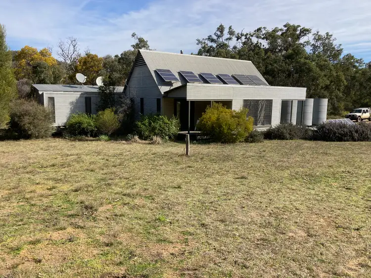 Main view of Homely rural property listing, 196 TUNBRIDGE ROAD, Merriwa NSW 2329
