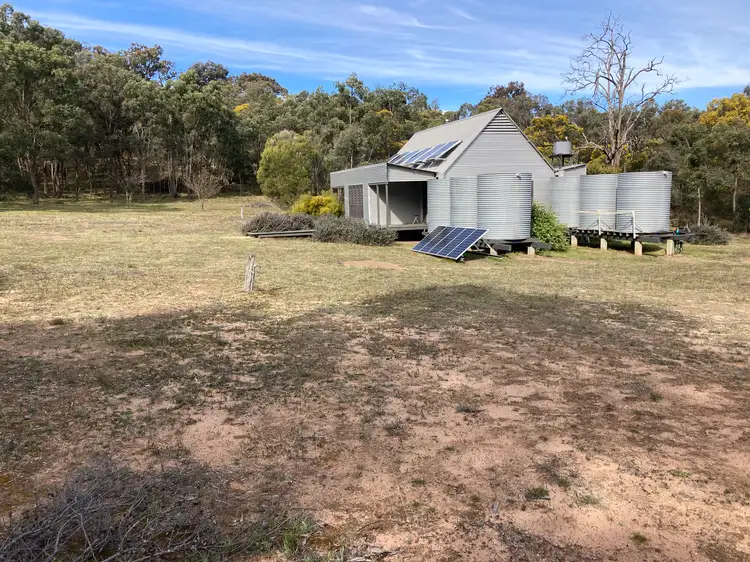 Second view of Homely rural property listing, 196 TUNBRIDGE ROAD, Merriwa NSW 2329