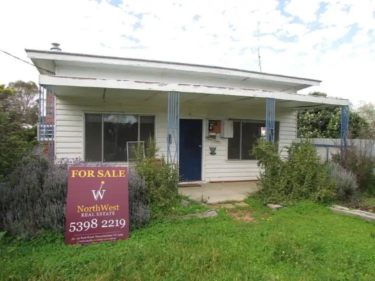 9 Wimmera Street, Minyip VIC 3392
