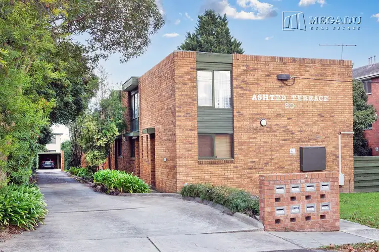 Main view of Homely unit listing, 7/30 Ashted Road, Box Hill VIC 3128