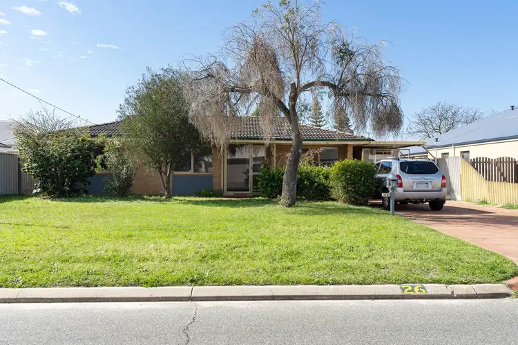 26 Brandon Way, Lynwood WA 6147