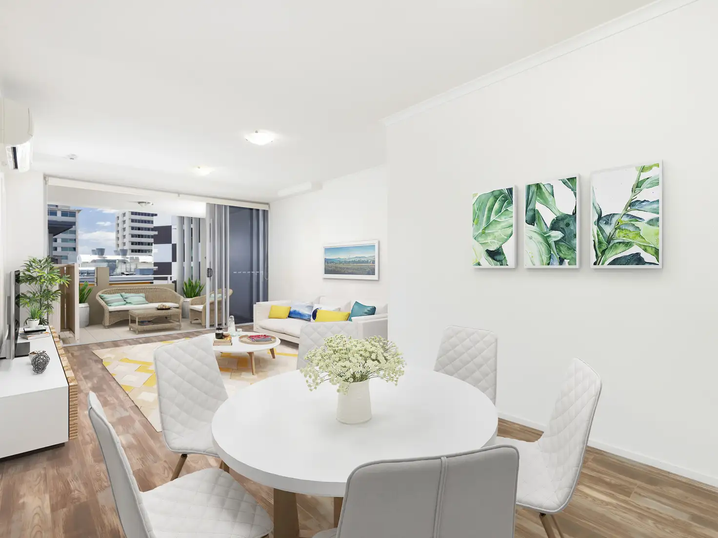 Main view of Homely apartment listing, 23/124 Merivale Street, South Brisbane QLD 4101