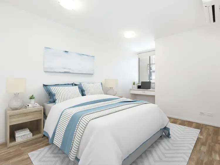 Third view of Homely apartment listing, 23/124 Merivale Street, South Brisbane QLD 4101