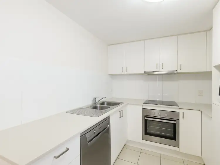 Fourth view of Homely apartment listing, 23/124 Merivale Street, South Brisbane QLD 4101