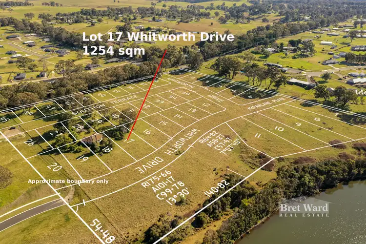 Lot 17 Whitworth Drive, Nicholson VIC 3882